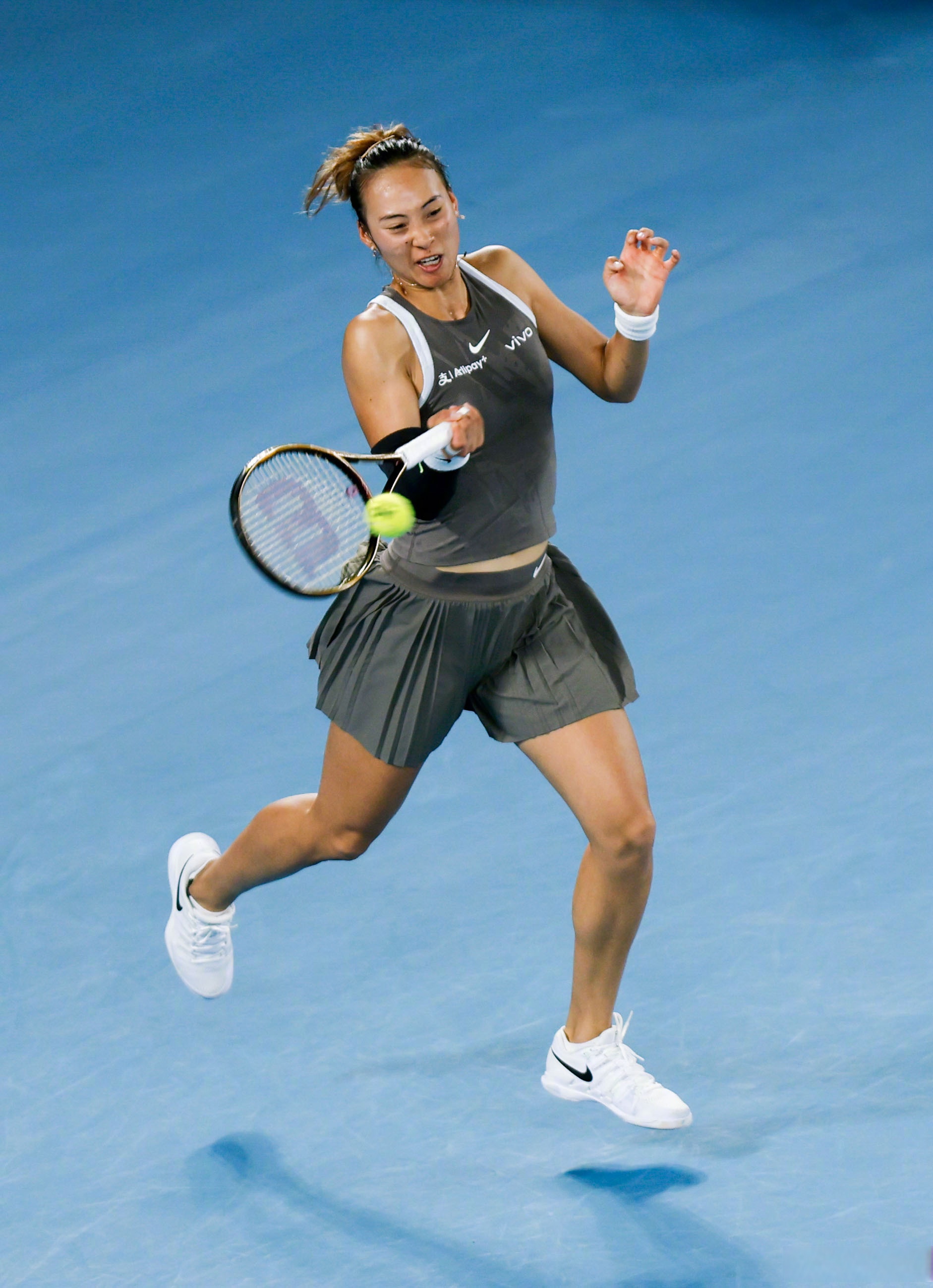 竞争愈发激 竞争愈发激